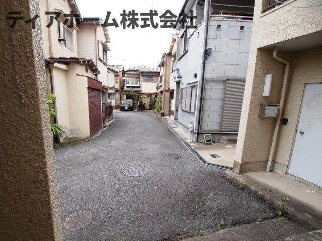 新和マンションの周辺
