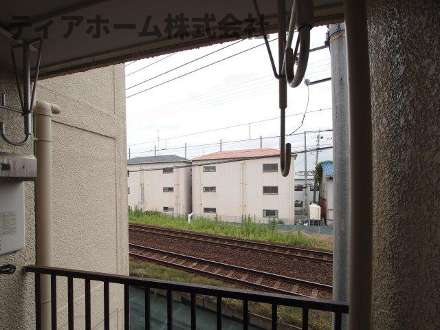 新和マンションの展望