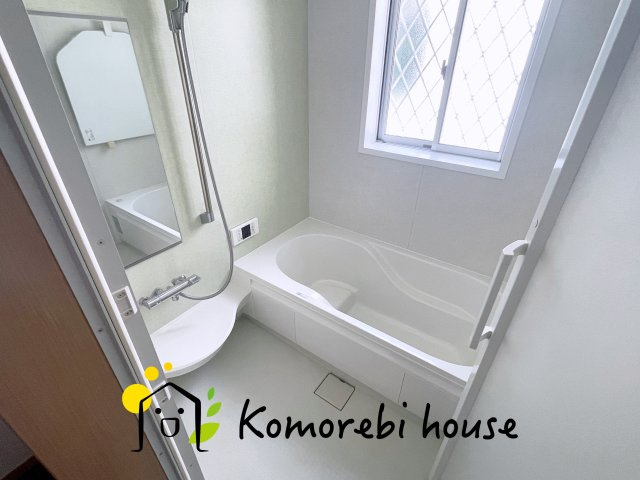 さいたま市西区指扇　中古一戸建ての浴室|7/27　撮影済み