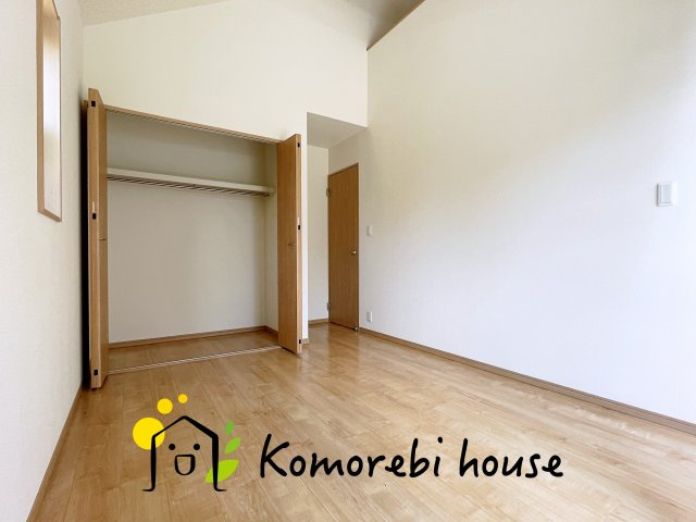 さいたま市西区指扇　中古一戸建ての寝室|7/27　撮影済み