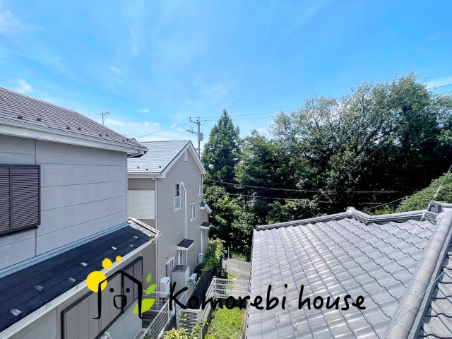 さいたま市西区指扇　中古一戸建ての展望|7/27　撮影済み