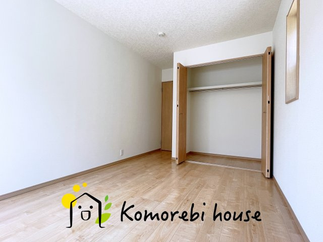 さいたま市西区指扇　中古一戸建ての洋室|7/27　撮影済み