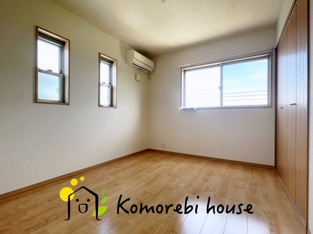 さいたま市西区指扇　中古一戸建ての子供部屋|7/27　撮影済み