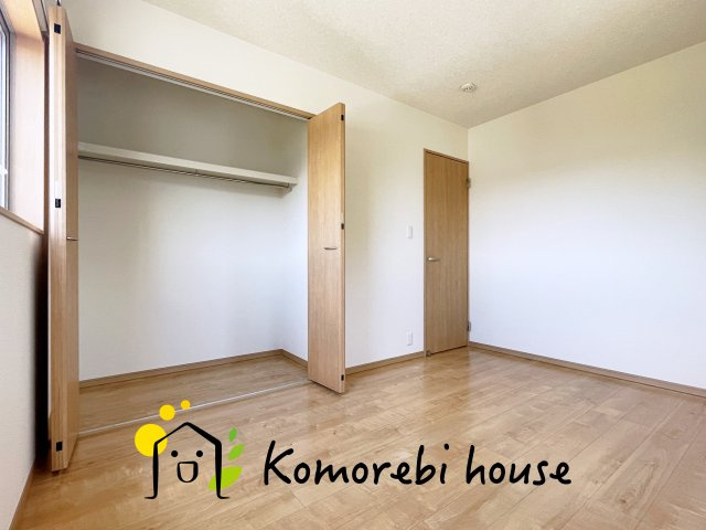 さいたま市西区指扇　中古一戸建ての子供部屋|7/27　撮影済み