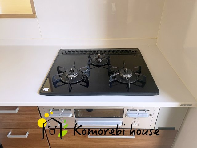 さいたま市西区指扇　中古一戸建てのキッチン|7/27　撮影済み