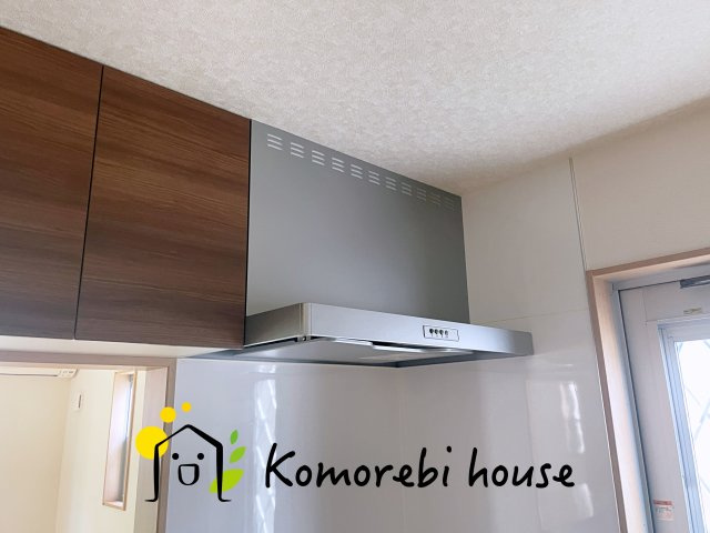 さいたま市西区指扇　中古一戸建てのキッチン|7/27　撮影済み