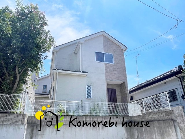 さいたま市西区指扇　中古一戸建ての外観|7/27　撮影済み