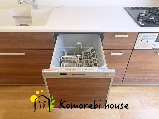 さいたま市西区指扇　中古一戸建てのキッチン|7/27　撮影済み