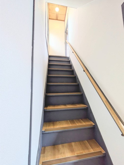 越谷市平方貸家の設備