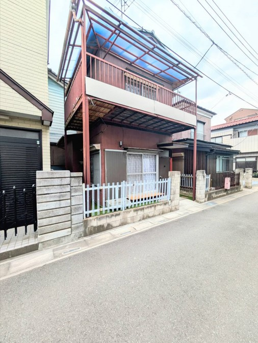 越谷市平方貸家