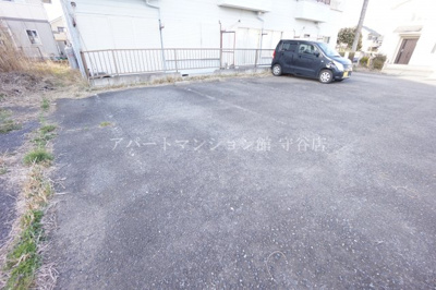 【駐車場】 | ハイツフジイ
