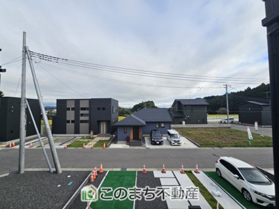 【展望】 | タマタウン大田原市若草1丁目