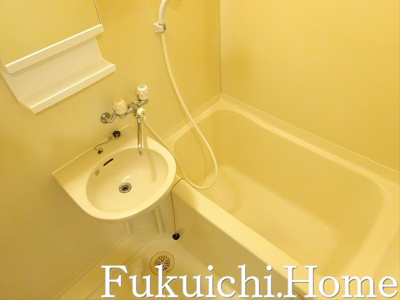 【浴室】 | ガラ・シティ笹塚