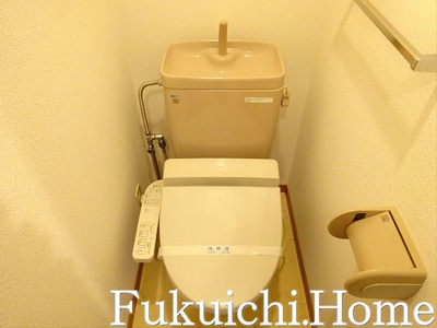 【トイレ】 | ガラ・シティ笹塚