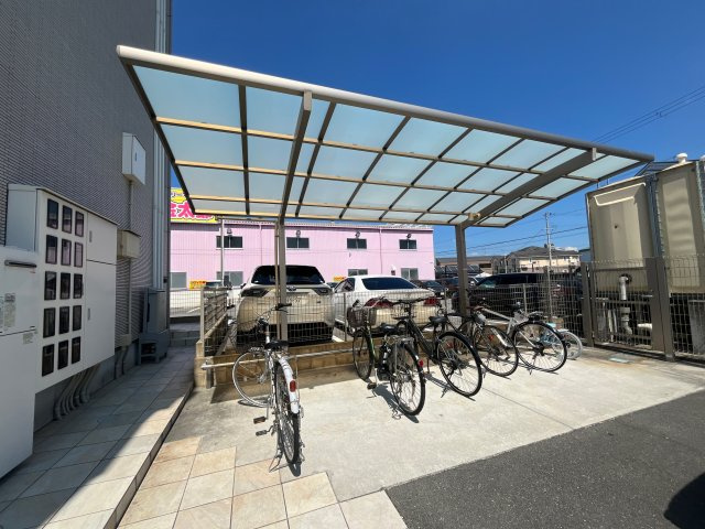 アスリスのその他共用部分