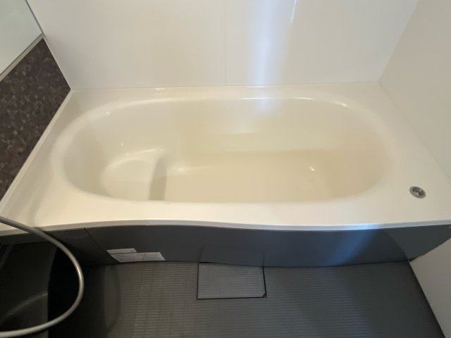アスリスの浴室