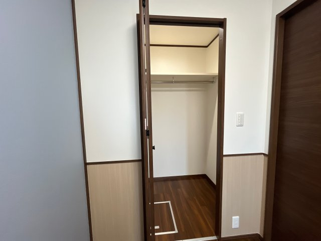 アスリスの収納