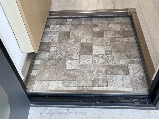 サニーハイツ御立Ｓの玄関