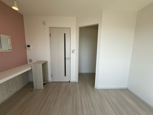 サニーハイツ御立Ｓの居間・リビング