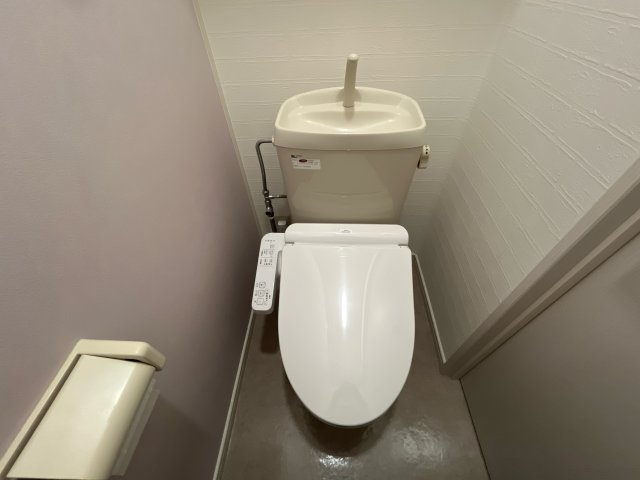 サニーハイツ御立Ｓのトイレ