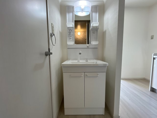 サニーハイツ御立Ｓの洗面所