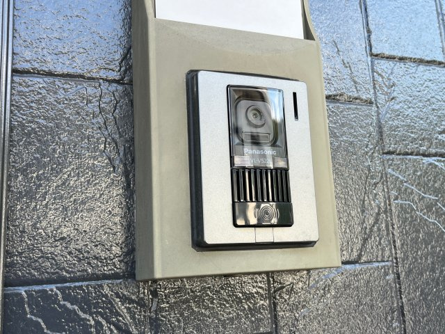 サニーハイツ御立Ｓのセキュリティ