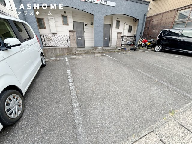 メゾピアノ　1st　　刈谷市の賃貸ならクラスホーム刈谷店の駐車場