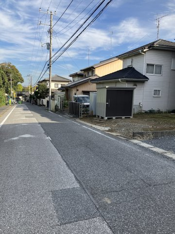 前面道路　6ｍ公道