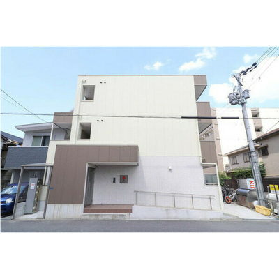 【外観】 | IF城北Ⅱ