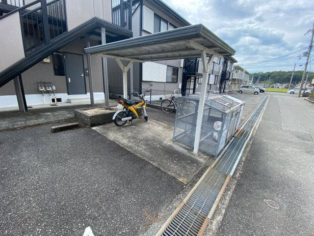 ウエストステージⅠのその他共用部分