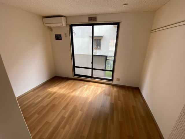 ウエストステージⅠの寝室