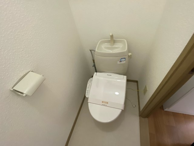 ウエストステージⅠのトイレ