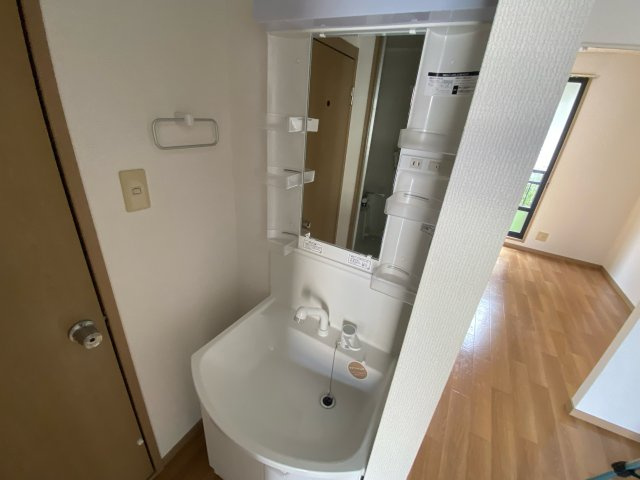 ウエストステージⅠの洗面所