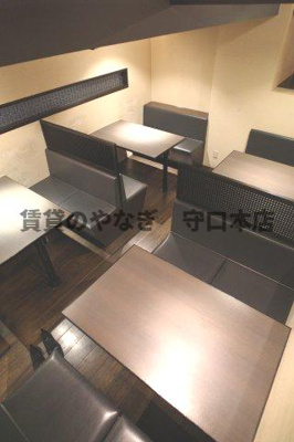 【内装】 | ラムール守口