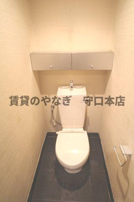 【トイレ】 | ラムール守口