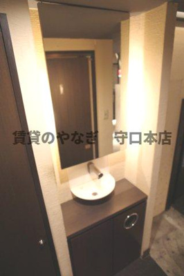 【洗面所】 | ラムール守口