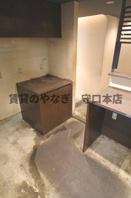 【内装】 | ラムール守口