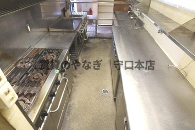 【キッチン】 | ラムール守口