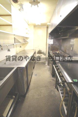 【キッチン】 | ラムール守口