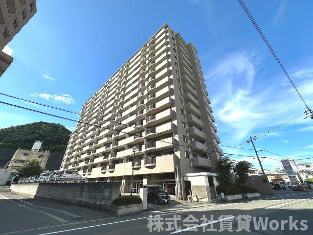 朝日プラザメルクマール眉山東