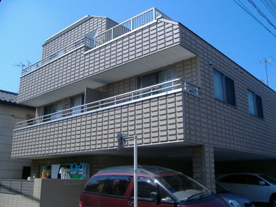 【外観】 | 米舛ハウス