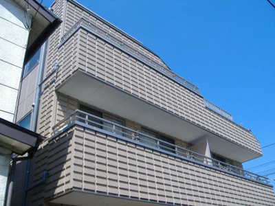 【外観】 | 米舛ハウス