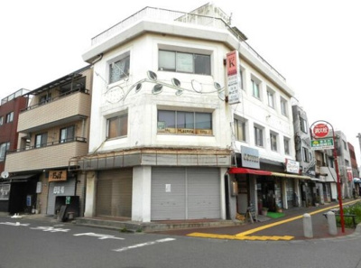 【外観】 | 緑町ビル