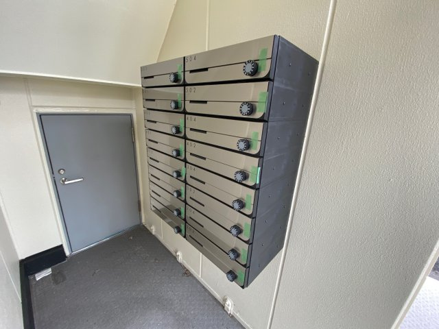 APEX姫路のその他共用部分