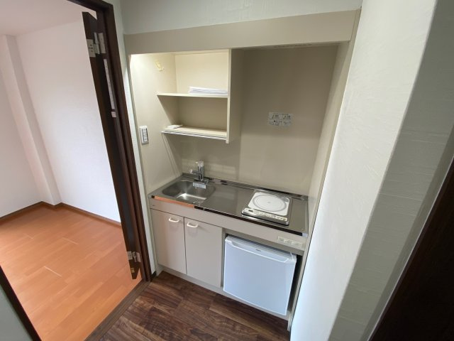 APEX姫路のキッチン