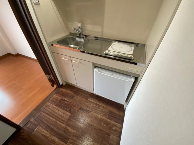 APEX姫路のキッチン