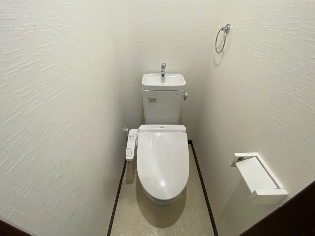 APEX姫路のトイレ