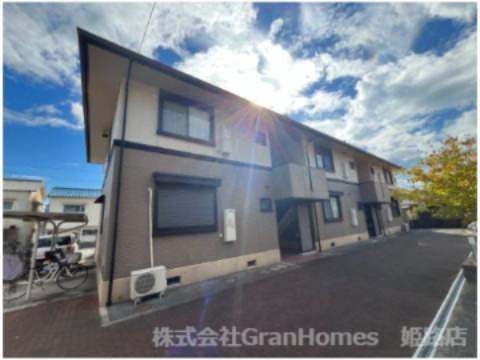 サニーハイツ田寺　B棟