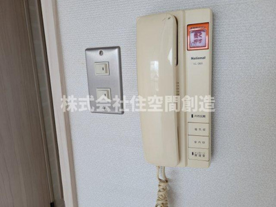 【設備】 | サンパレス２１豊中Ⅲ