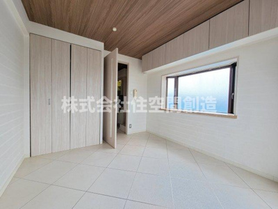 【居間・リビング】 | サンパレス２１豊中Ⅲ